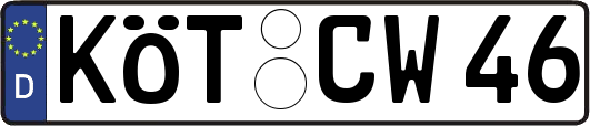 KÖT-CW46