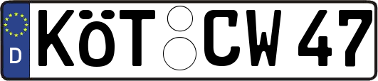 KÖT-CW47