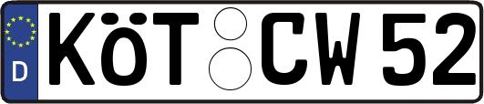 KÖT-CW52