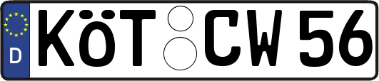 KÖT-CW56