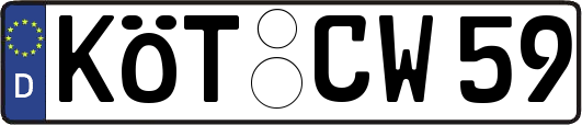 KÖT-CW59