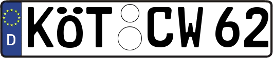 KÖT-CW62