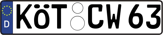 KÖT-CW63