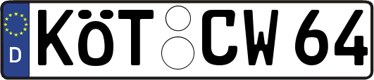 KÖT-CW64