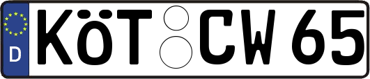 KÖT-CW65