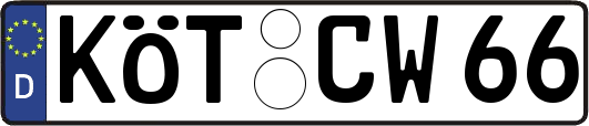 KÖT-CW66