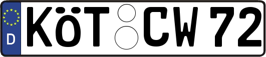 KÖT-CW72