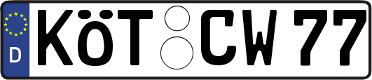 KÖT-CW77