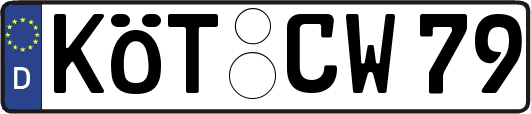 KÖT-CW79