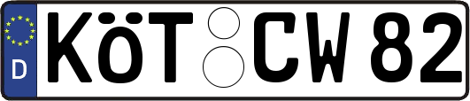 KÖT-CW82