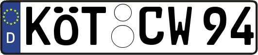 KÖT-CW94