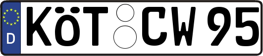 KÖT-CW95