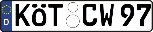 KÖT-CW97