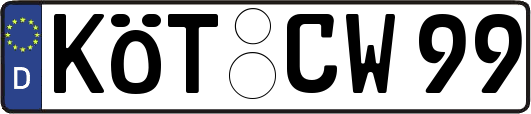 KÖT-CW99