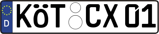 KÖT-CX01