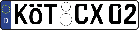 KÖT-CX02