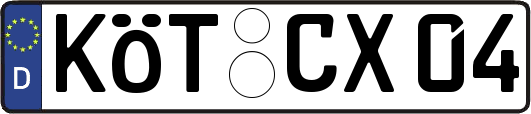 KÖT-CX04