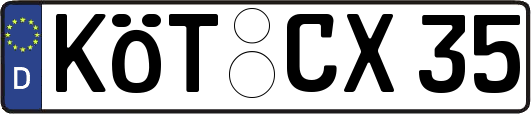 KÖT-CX35