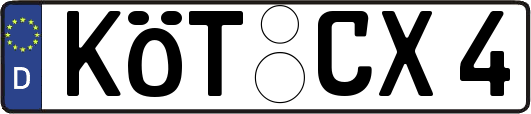 KÖT-CX4