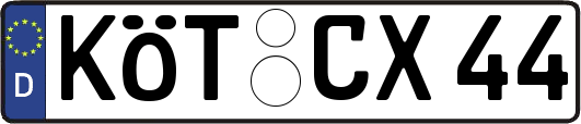 KÖT-CX44