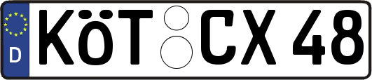 KÖT-CX48