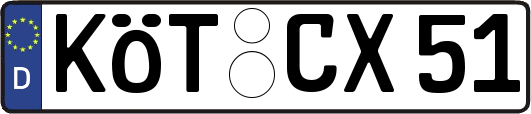 KÖT-CX51