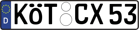 KÖT-CX53