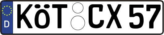 KÖT-CX57