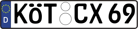 KÖT-CX69