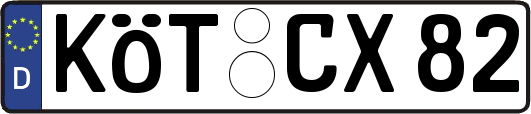 KÖT-CX82