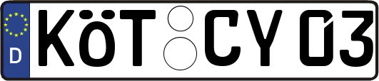 KÖT-CY03