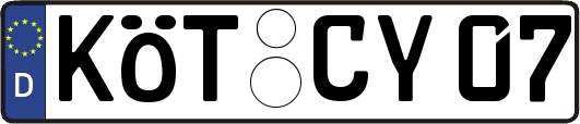 KÖT-CY07