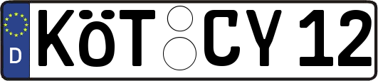 KÖT-CY12