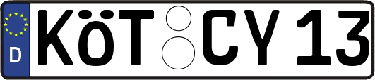 KÖT-CY13