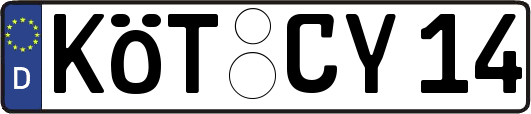 KÖT-CY14