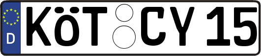 KÖT-CY15