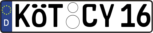 KÖT-CY16