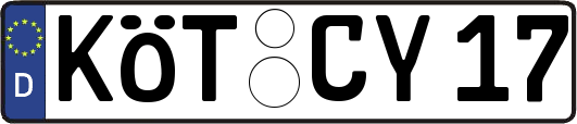 KÖT-CY17