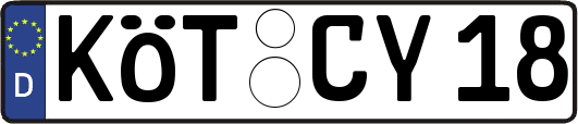 KÖT-CY18