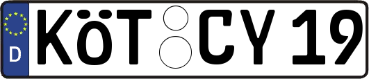 KÖT-CY19