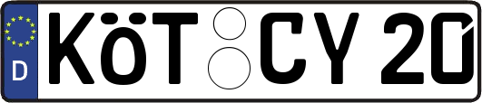 KÖT-CY20