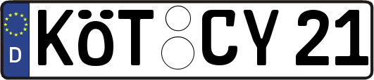 KÖT-CY21