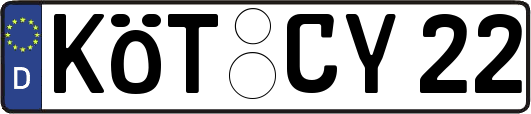 KÖT-CY22