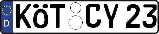KÖT-CY23