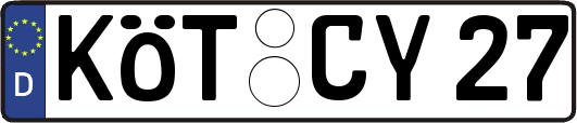 KÖT-CY27
