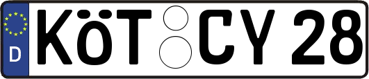 KÖT-CY28
