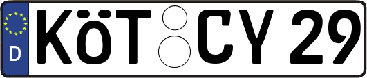 KÖT-CY29