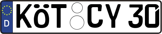 KÖT-CY30