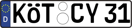 KÖT-CY31