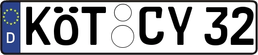 KÖT-CY32